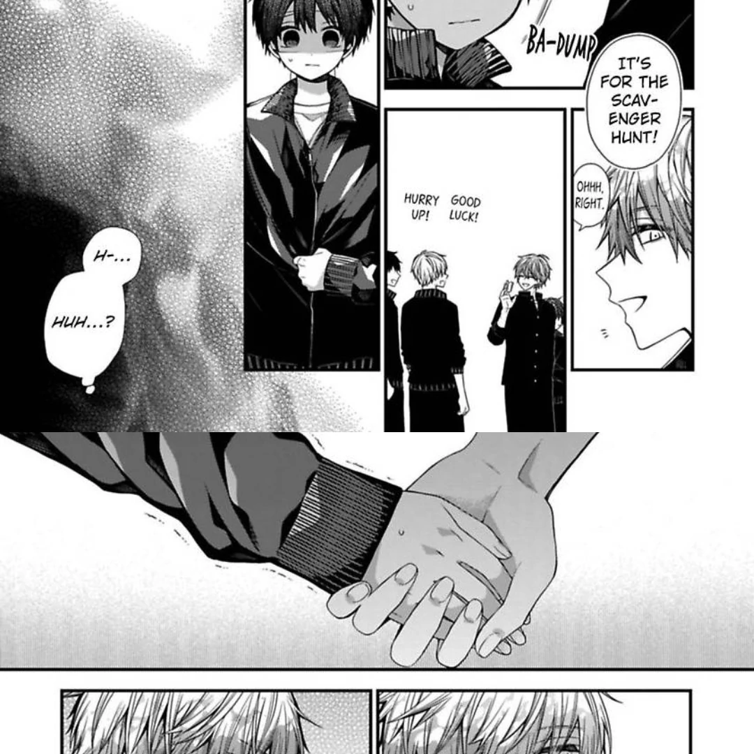 Oyasumi Matane Mashirokun - Chapter 13 manhwa