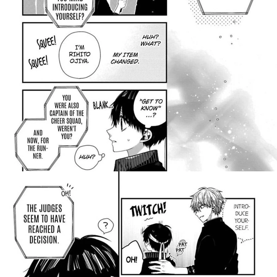 Oyasumi Matane Mashirokun - Chapter 13 manhwa