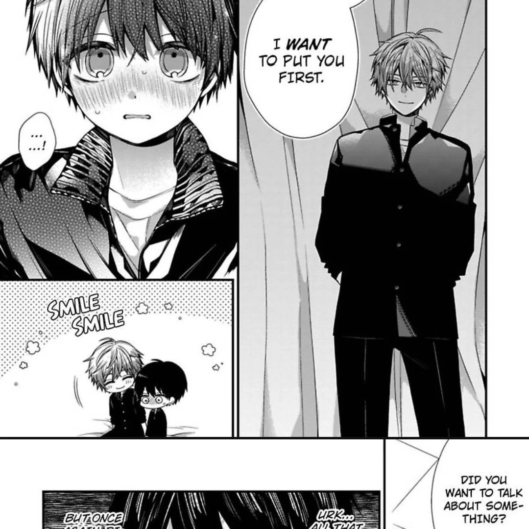 Oyasumi Matane Mashirokun - Chapter 13 manhwa