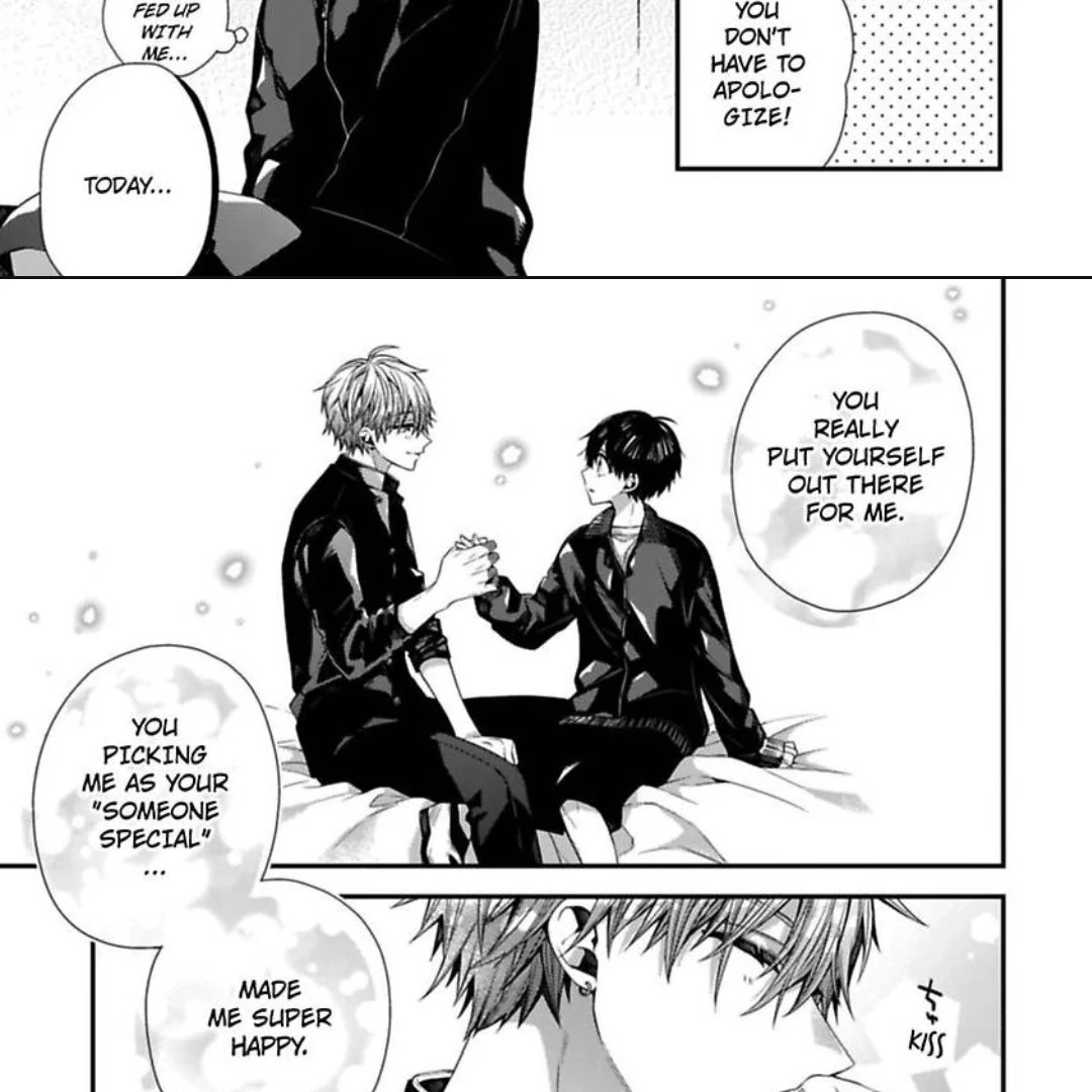 Oyasumi Matane Mashirokun - Chapter 13 manhwa