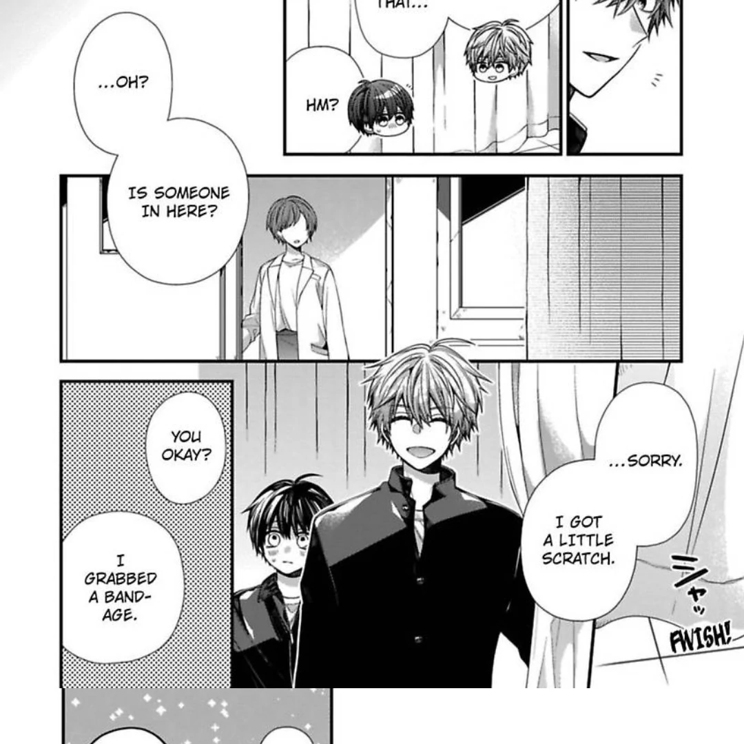 Oyasumi Matane Mashirokun - Chapter 13 manhwa