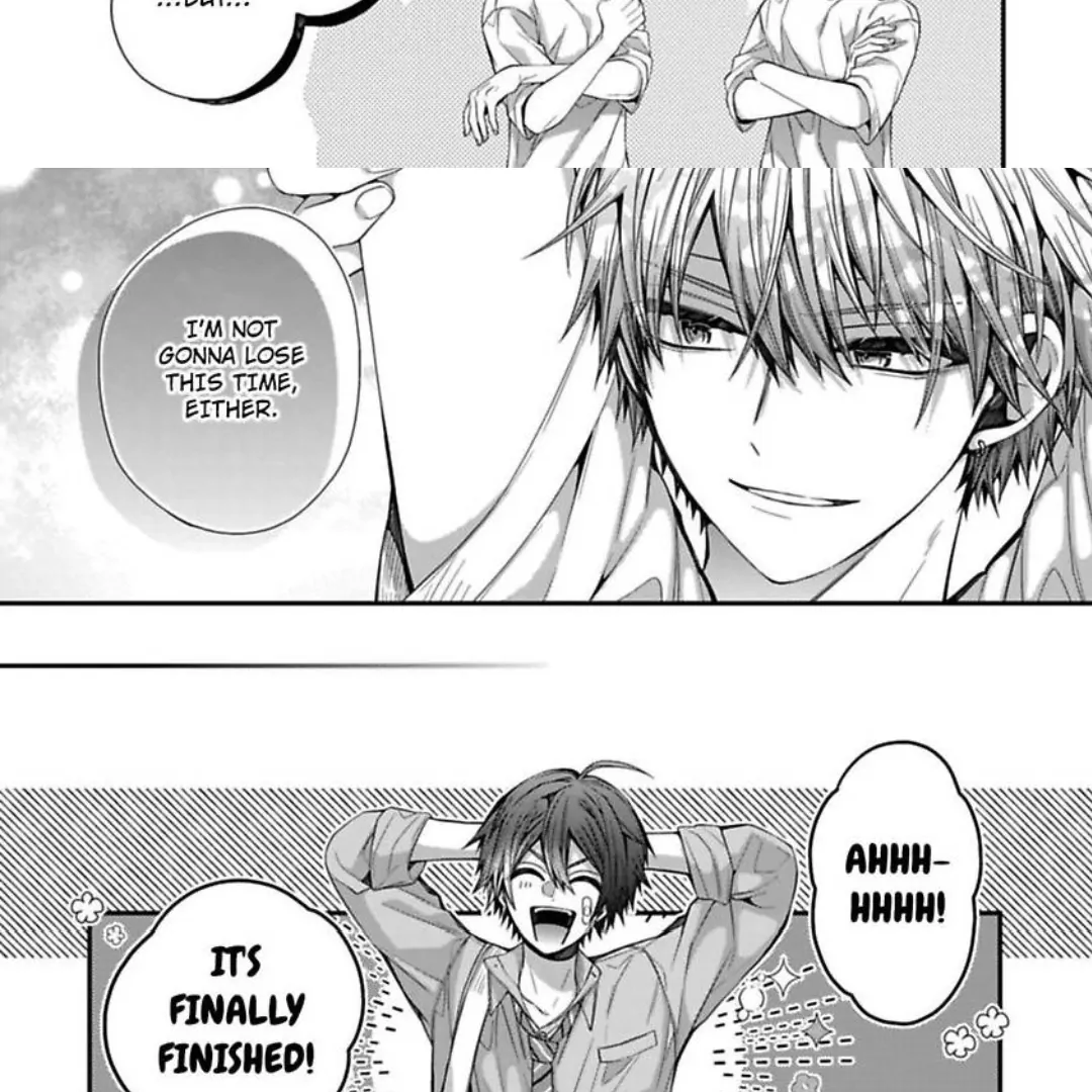 Oyasumi Matane Mashirokun - Chapter 13 manhwa