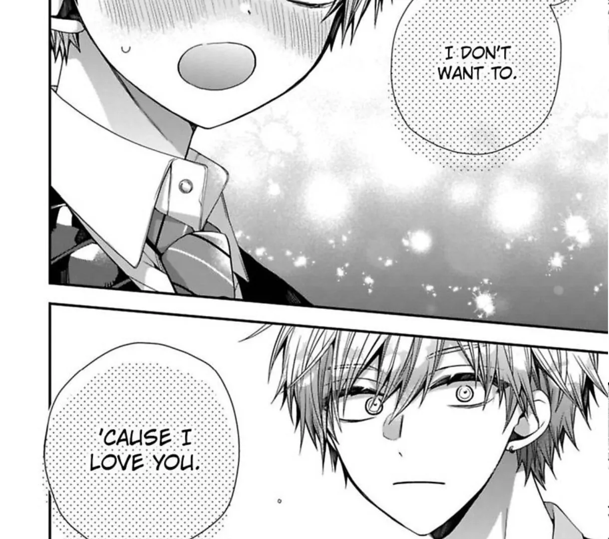 Oyasumi Matane Mashirokun - Chapter 14 manhwa