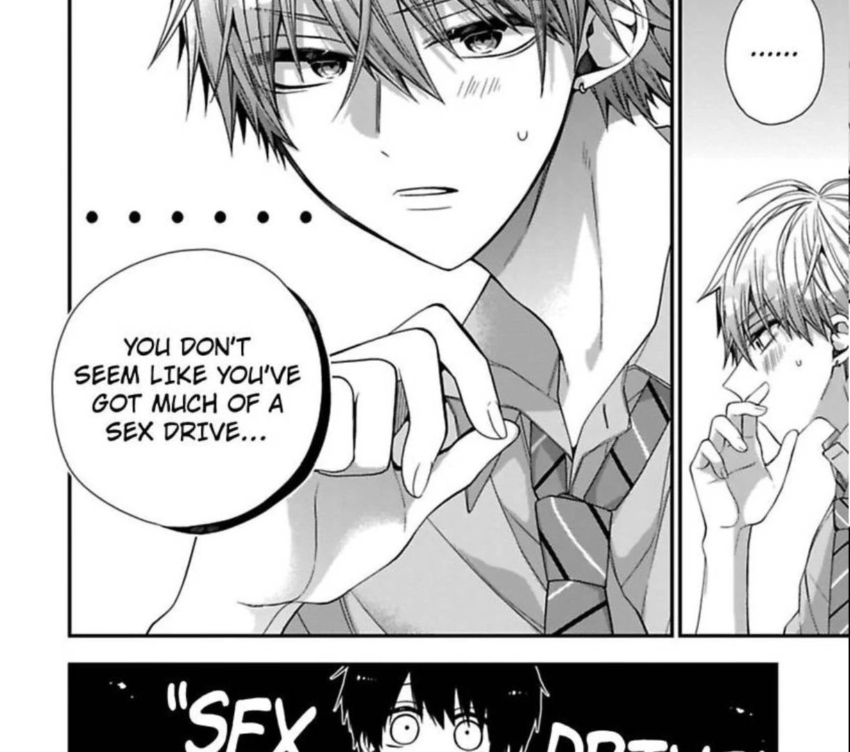 Oyasumi Matane Mashirokun - Chapter 14 manhwa