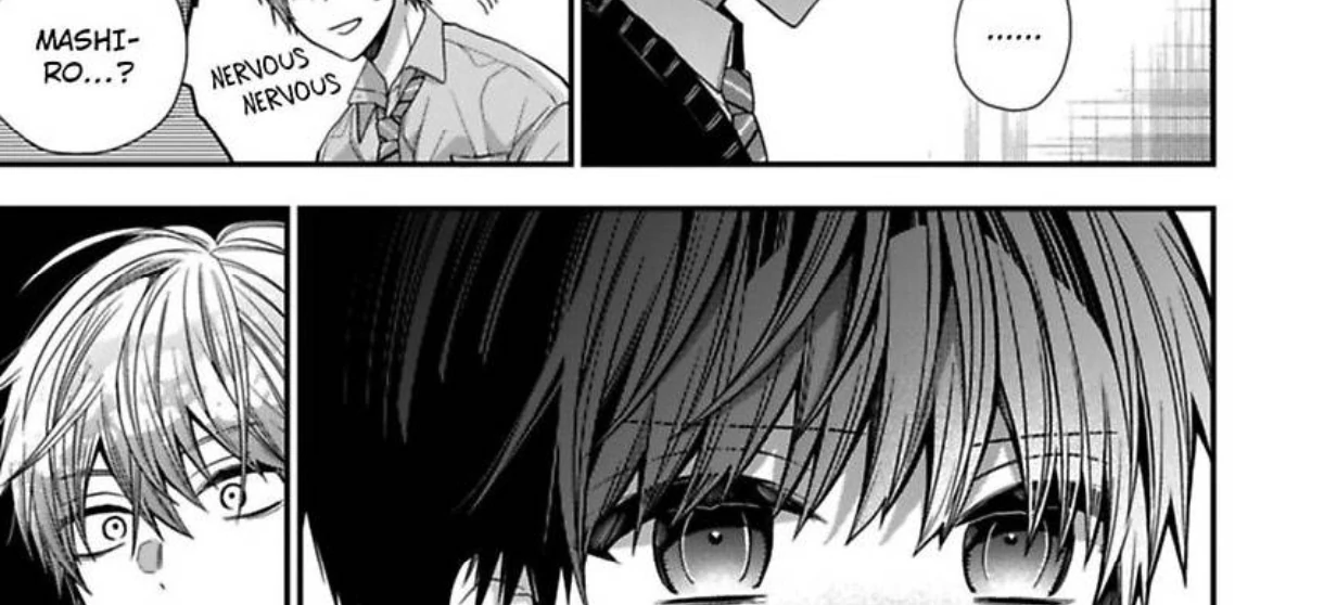 Oyasumi Matane Mashirokun - Chapter 14 manhwa