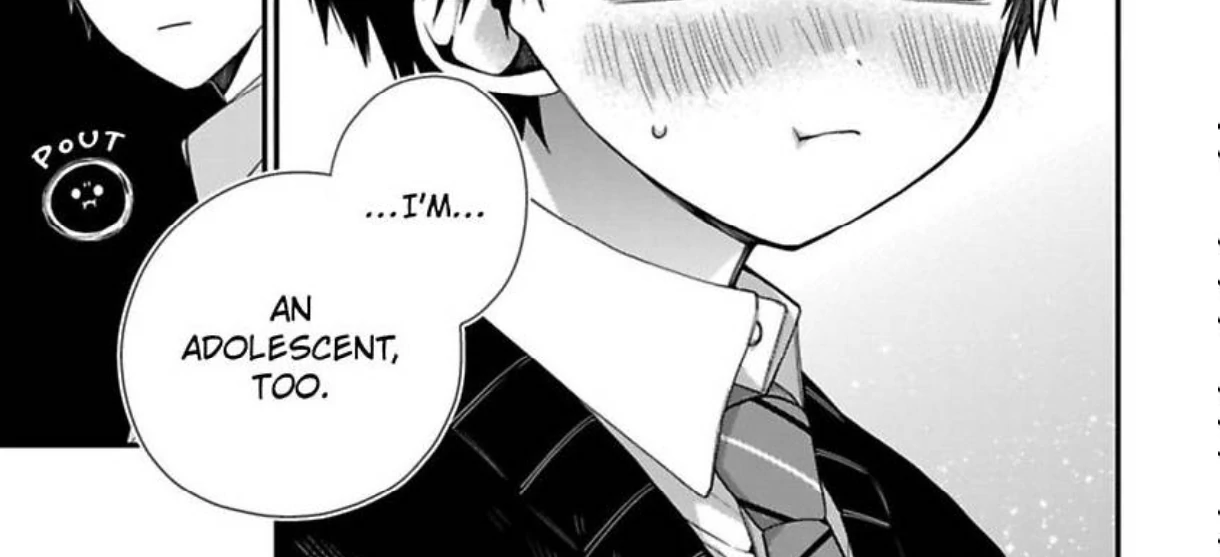 Oyasumi Matane Mashirokun - Chapter 14 manhwa