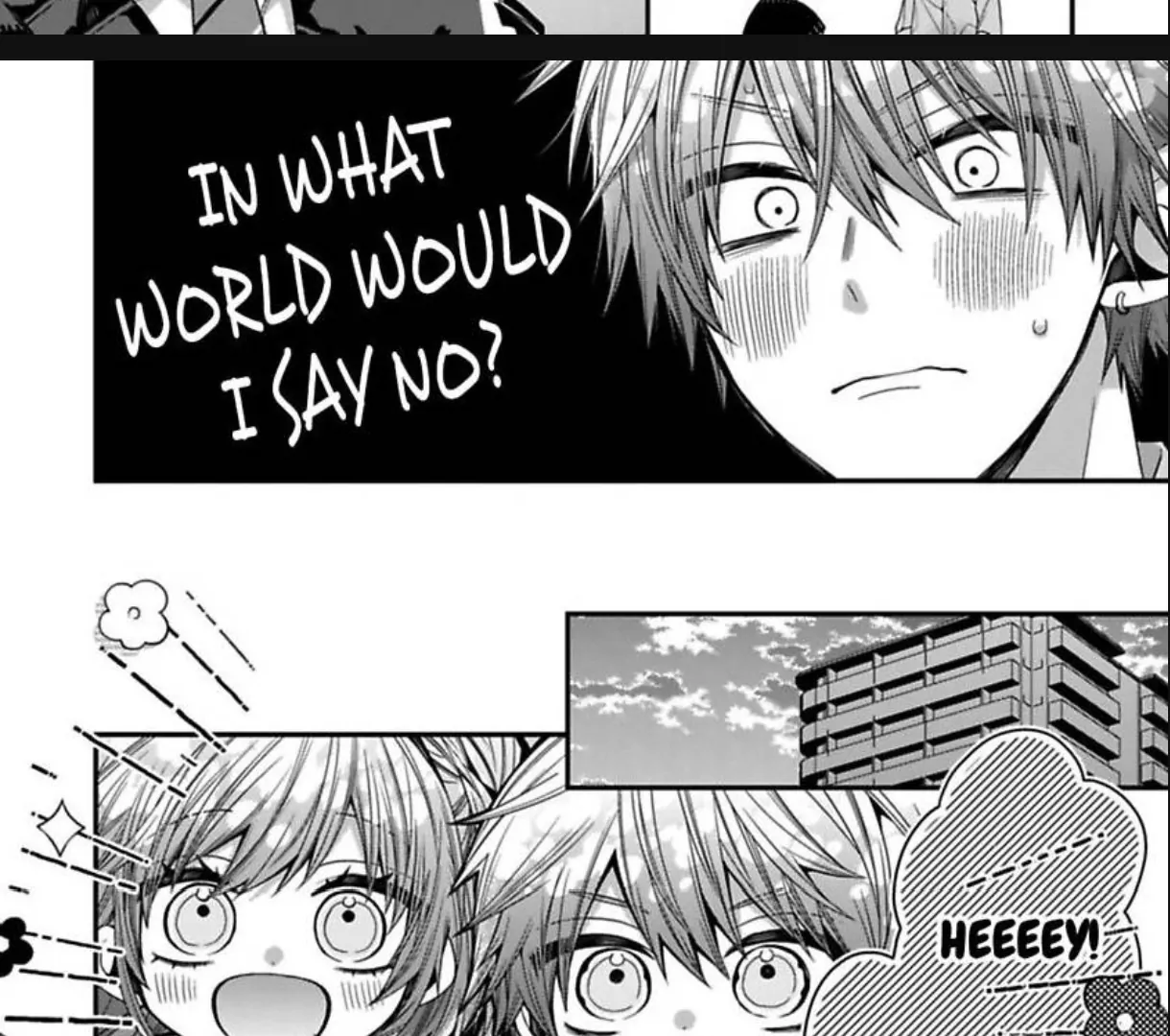 Oyasumi Matane Mashirokun - Chapter 15 manhwa