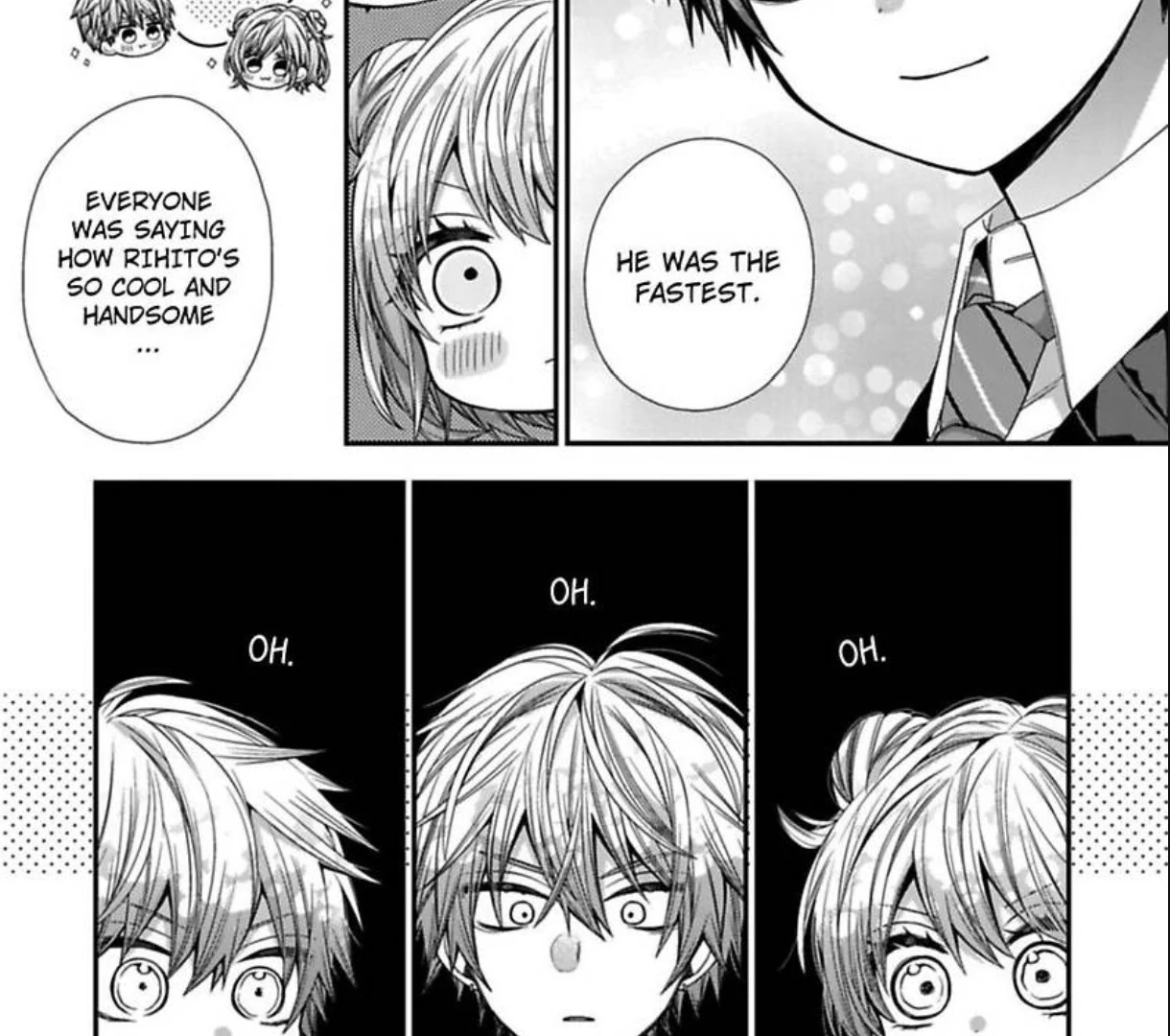 Oyasumi Matane Mashirokun - Chapter 15 manhwa
