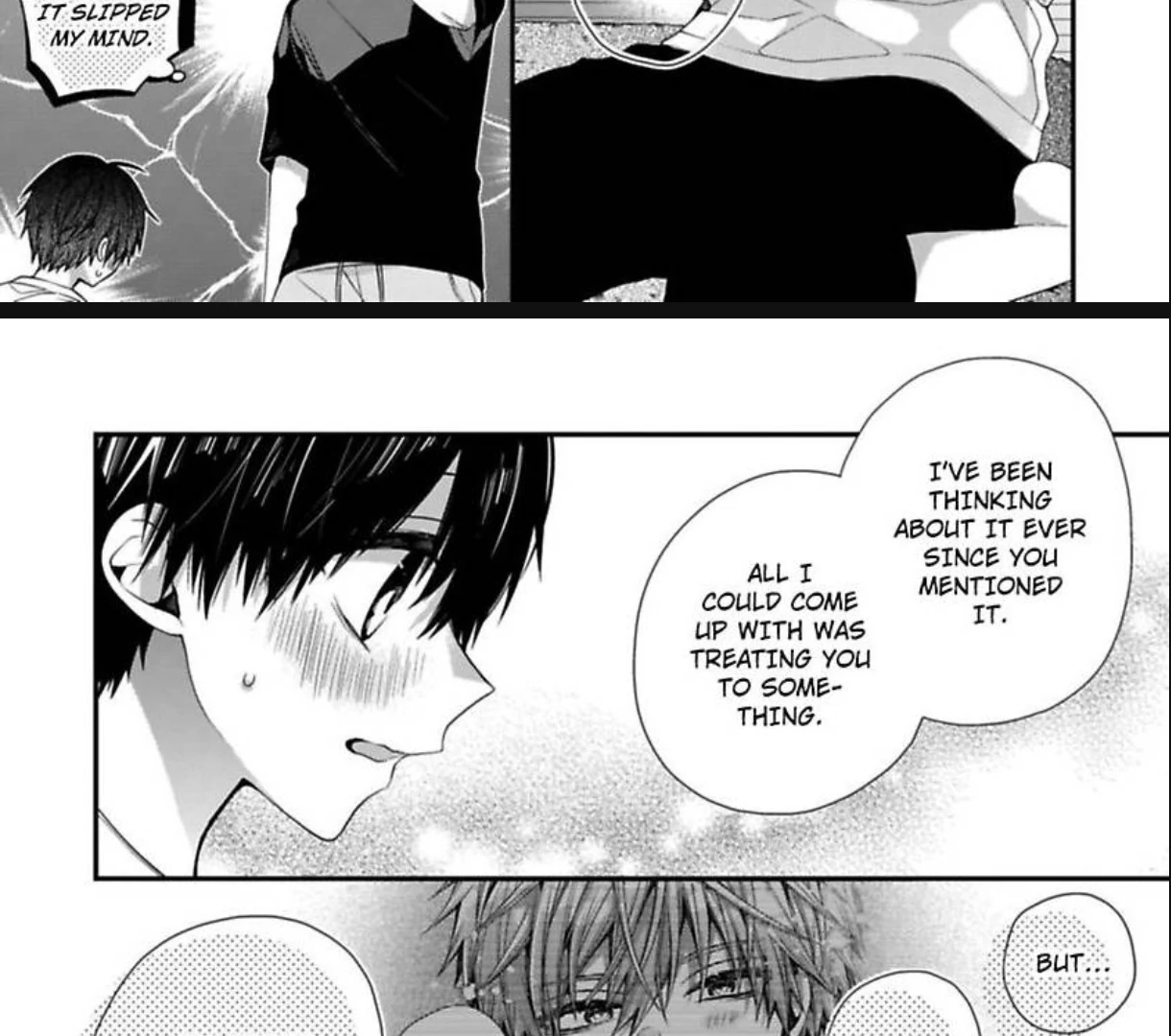 Oyasumi Matane Mashirokun - Chapter 15 manhwa