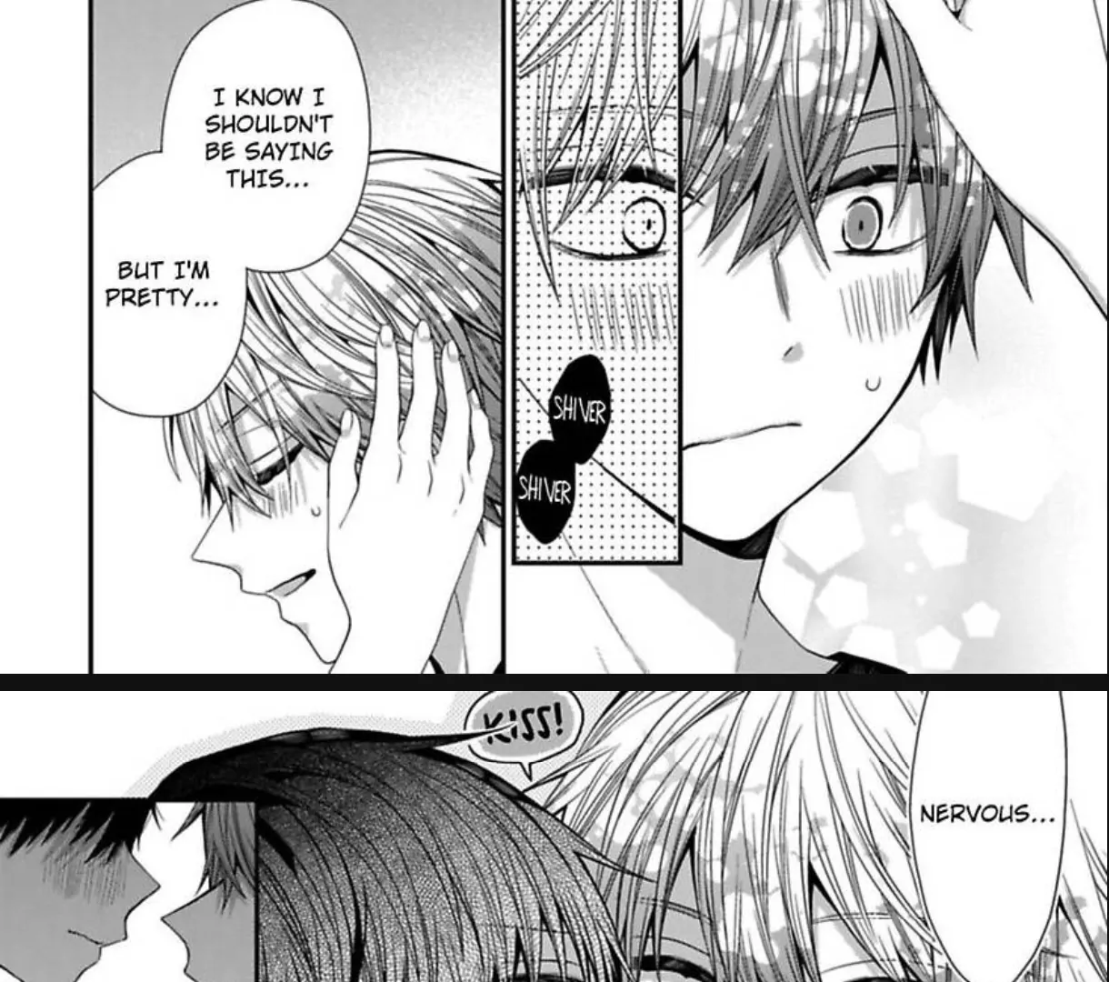 Oyasumi Matane Mashirokun - Chapter 15 manhwa