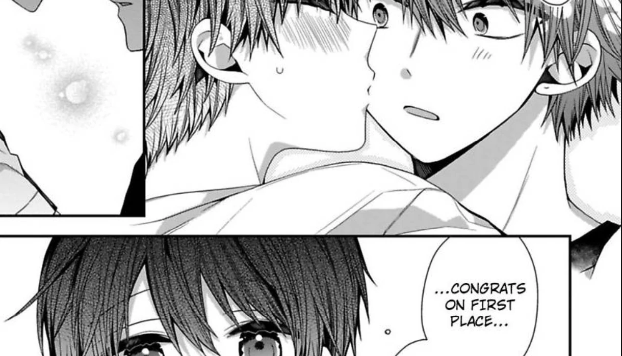 Oyasumi Matane Mashirokun - Chapter 15 manhwa