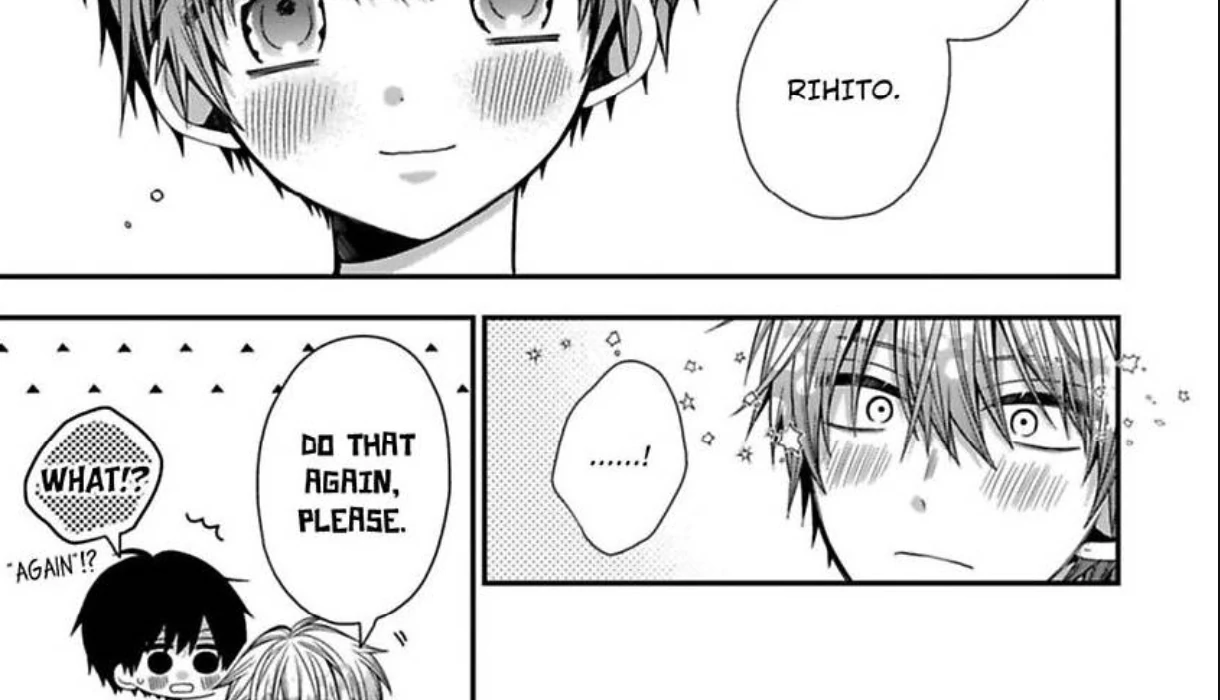 Oyasumi Matane Mashirokun - Chapter 15 manhwa