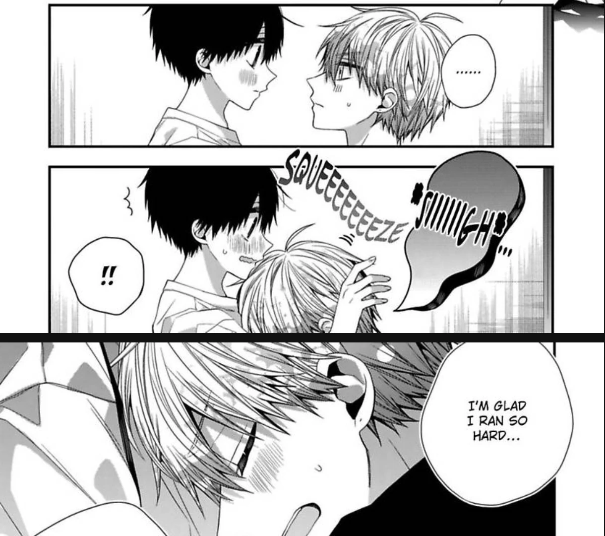 Oyasumi Matane Mashirokun - Chapter 15 manhwa