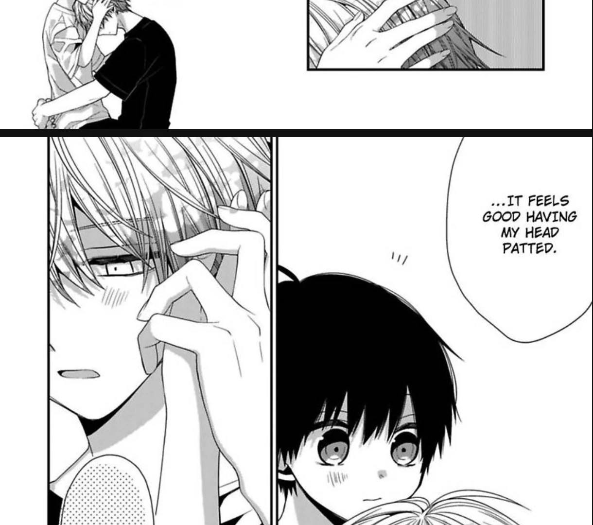 Oyasumi Matane Mashirokun - Chapter 15 manhwa