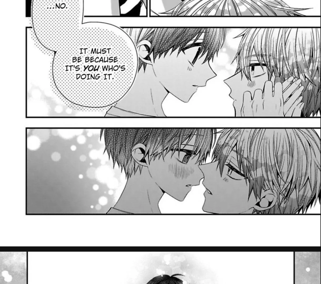 Oyasumi Matane Mashirokun - Chapter 15 manhwa