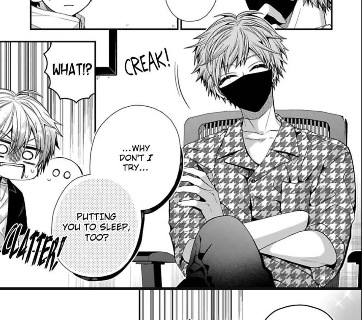 Oyasumi Matane Mashirokun - Chapter 16 manhwa