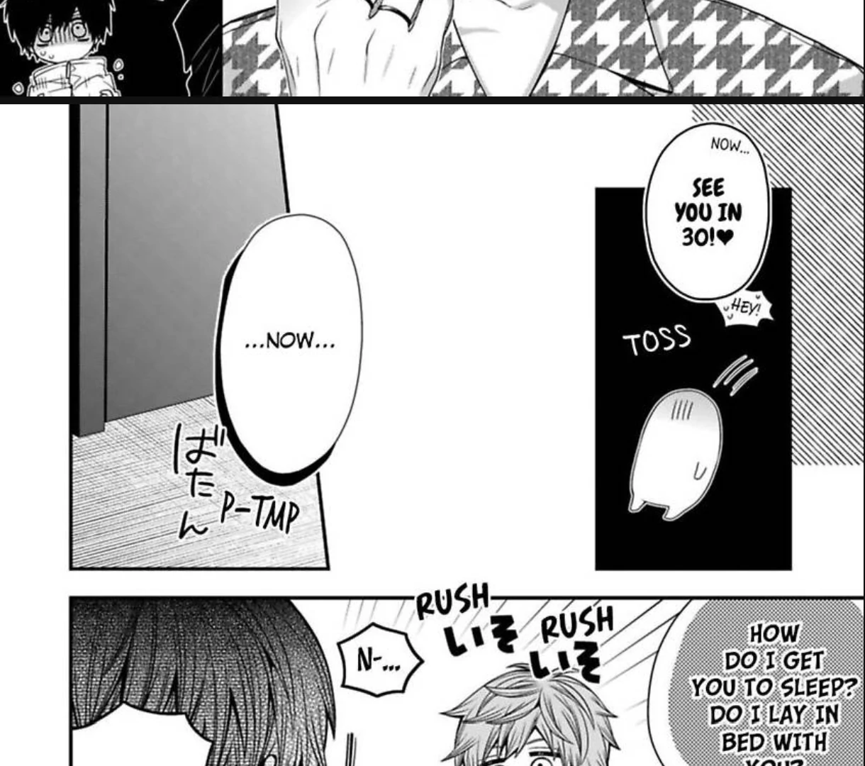 Oyasumi Matane Mashirokun - Chapter 16 manhwa