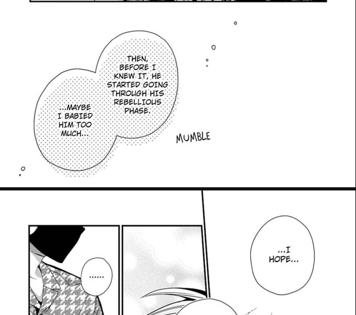 Oyasumi Matane Mashirokun - Chapter 16 manhwa