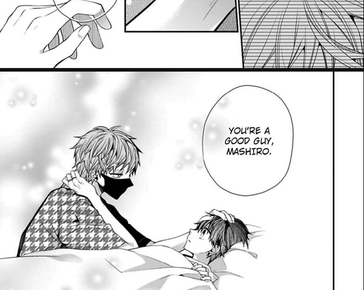 Oyasumi Matane Mashirokun - Chapter 16 manhwa