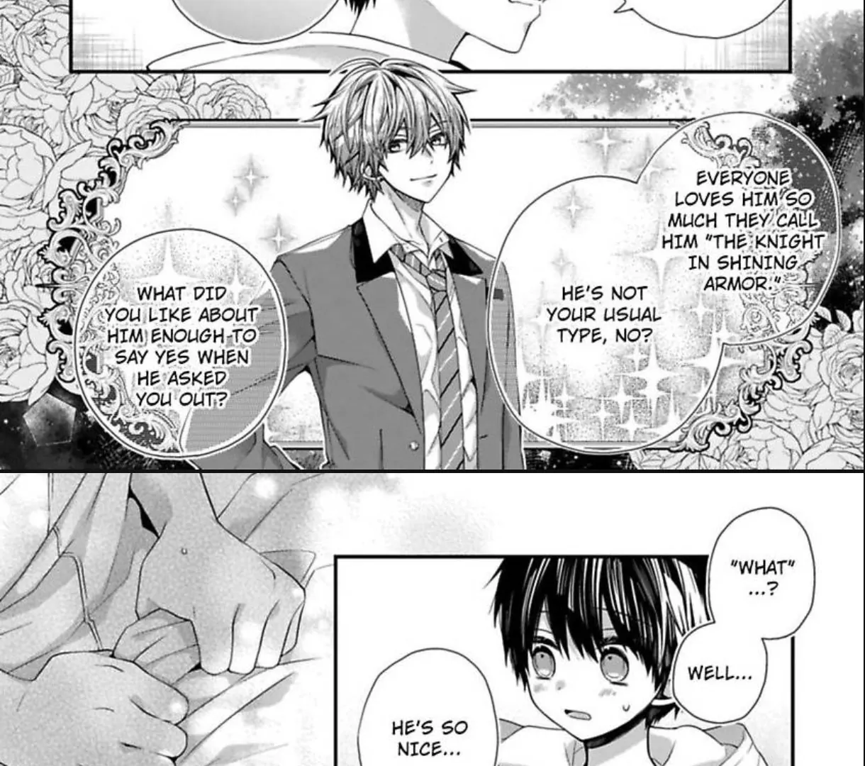 Oyasumi Matane Mashirokun - Chapter 16 manhwa