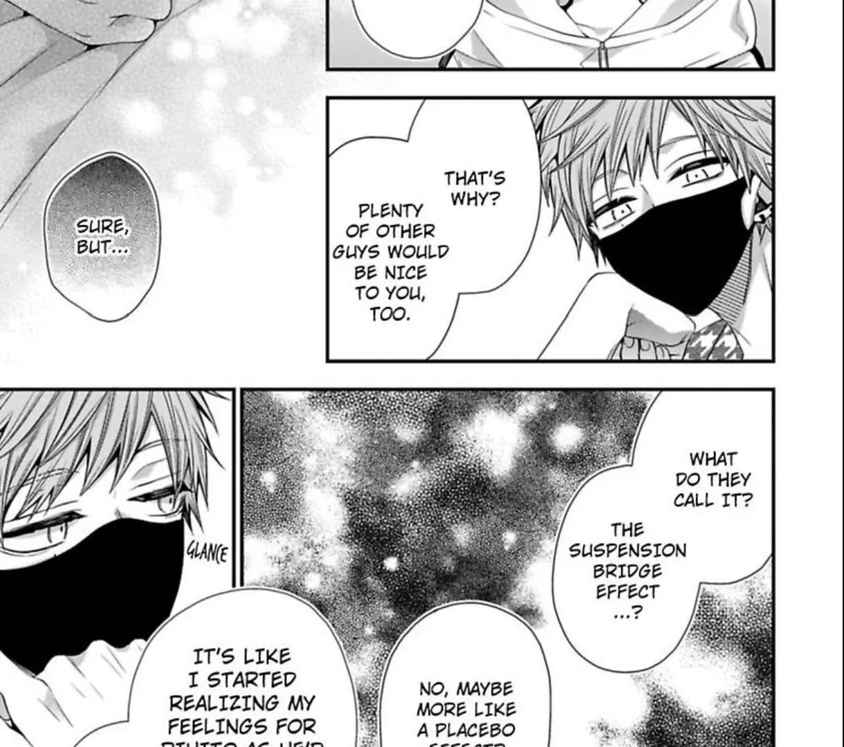 Oyasumi Matane Mashirokun - Chapter 16 manhwa