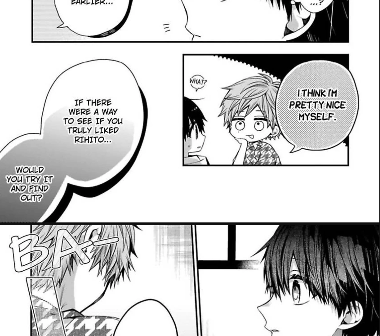 Oyasumi Matane Mashirokun - Chapter 16 manhwa