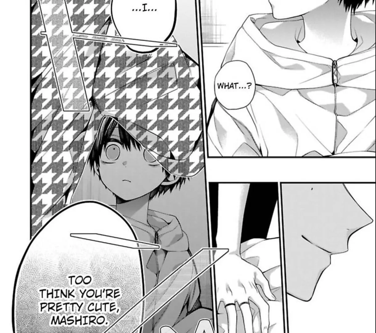 Oyasumi Matane Mashirokun - Chapter 16 manhwa