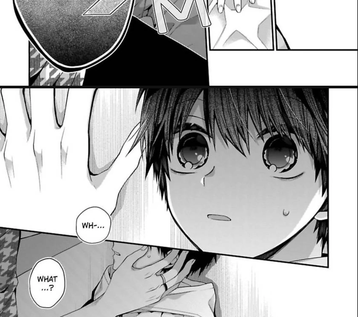 Oyasumi Matane Mashirokun - Chapter 16 manhwa