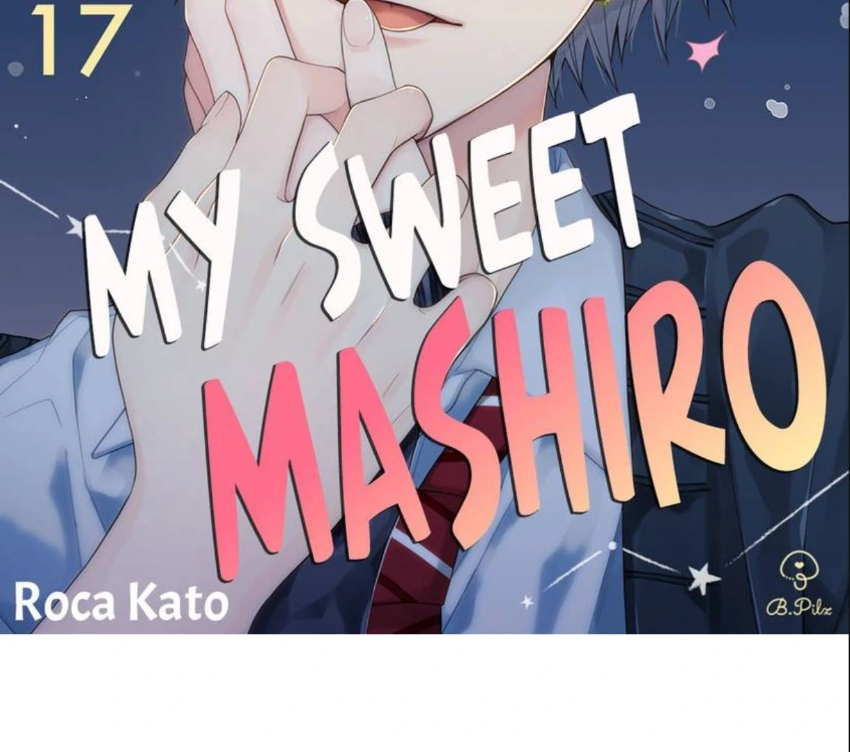Oyasumi Matane Mashirokun - Chapter 17 manhwa