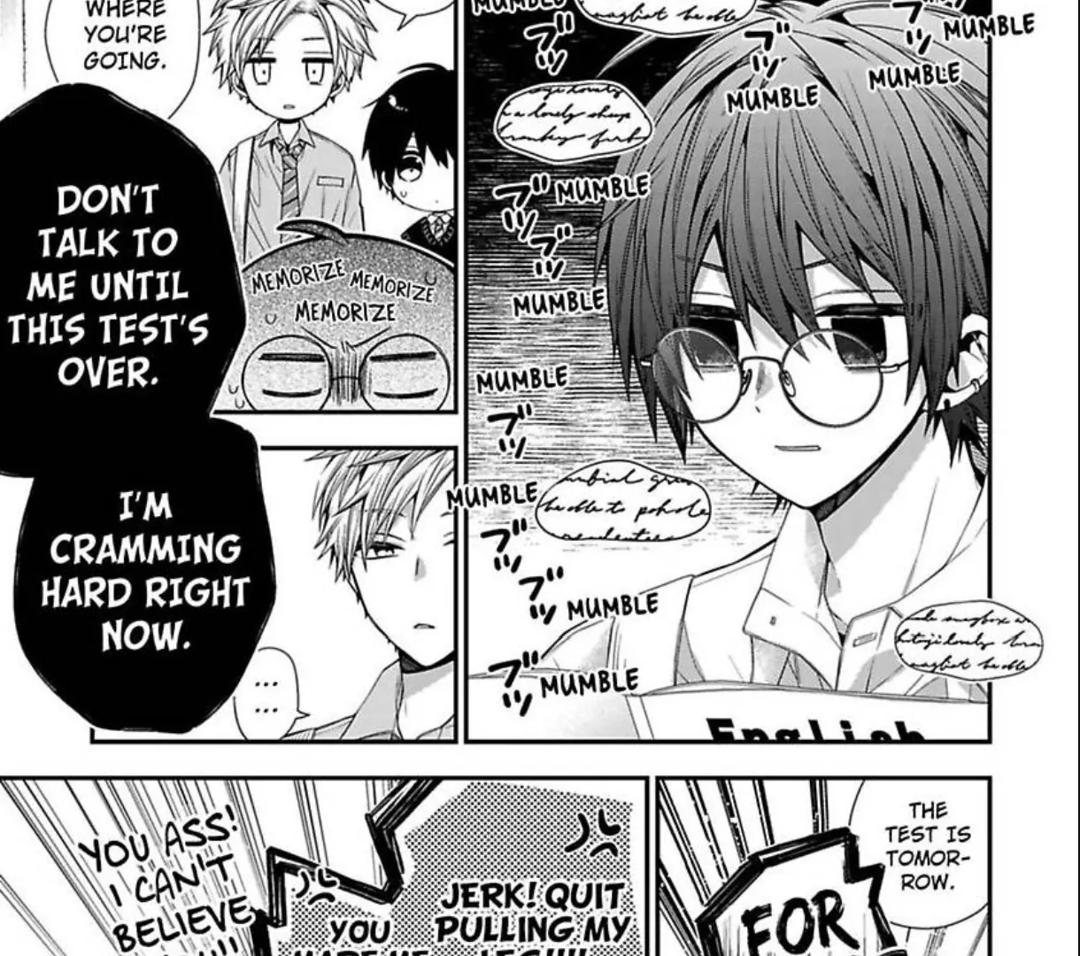 Oyasumi Matane Mashirokun - Chapter 17 manhwa