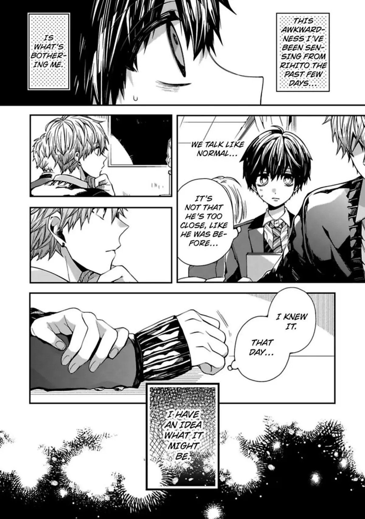 Oyasumi Matane Mashirokun - Chapter 2 manhwa