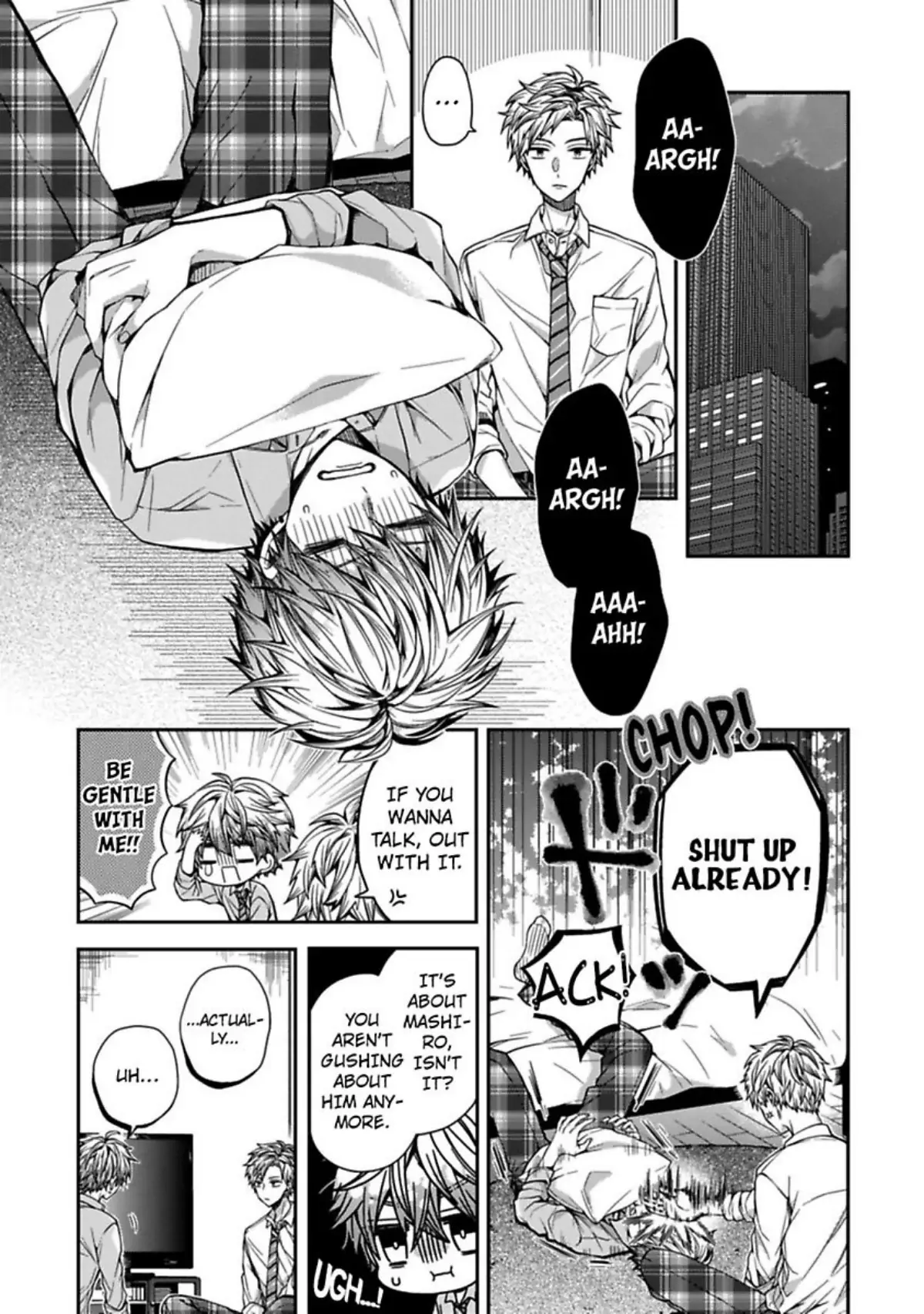 Oyasumi Matane Mashirokun - Chapter 2 manhwa