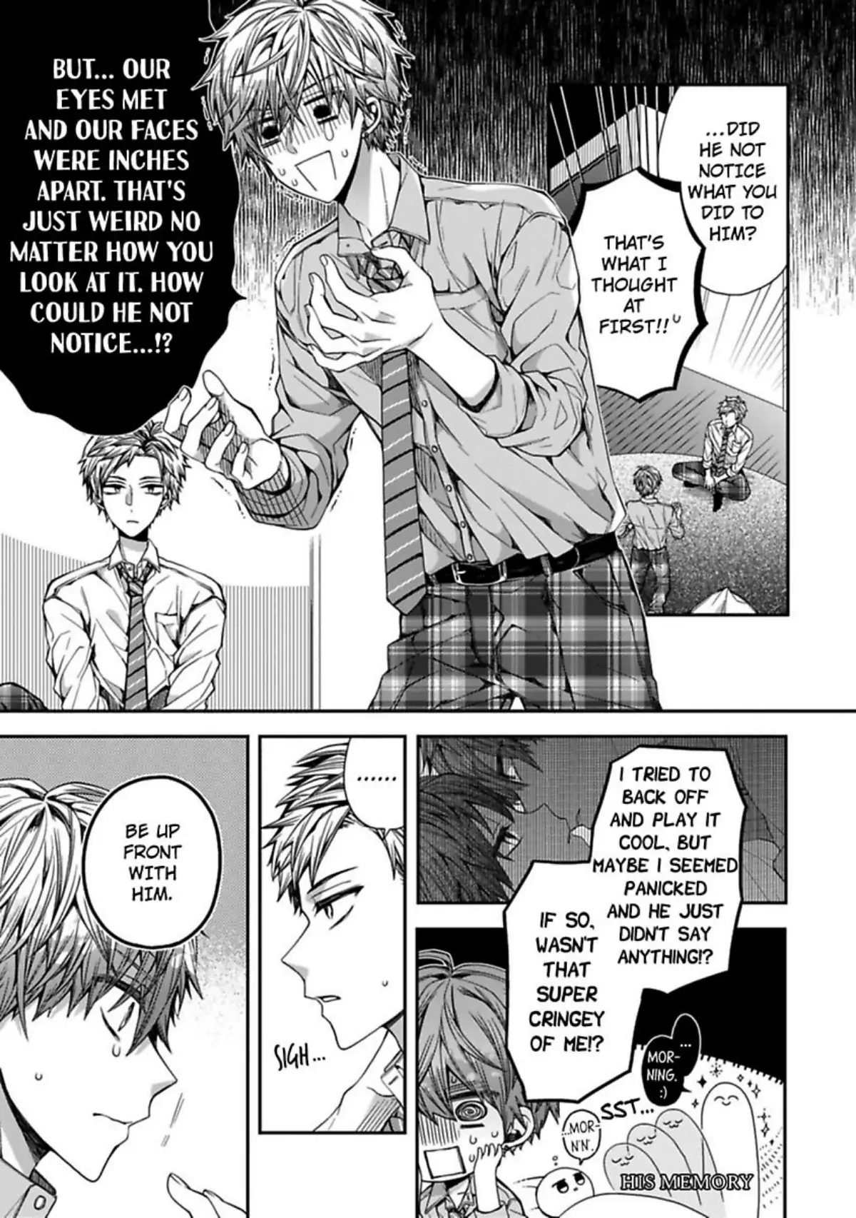 Oyasumi Matane Mashirokun - Chapter 2 manhwa