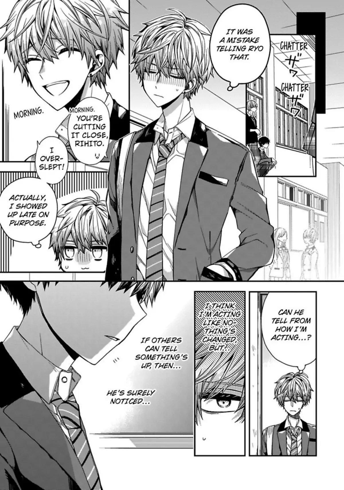 Oyasumi Matane Mashirokun - Chapter 2 manhwa