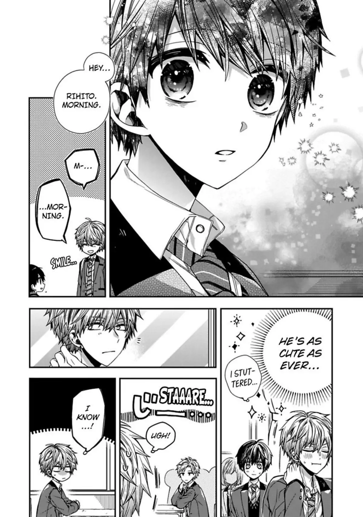 Oyasumi Matane Mashirokun - Chapter 2 manhwa
