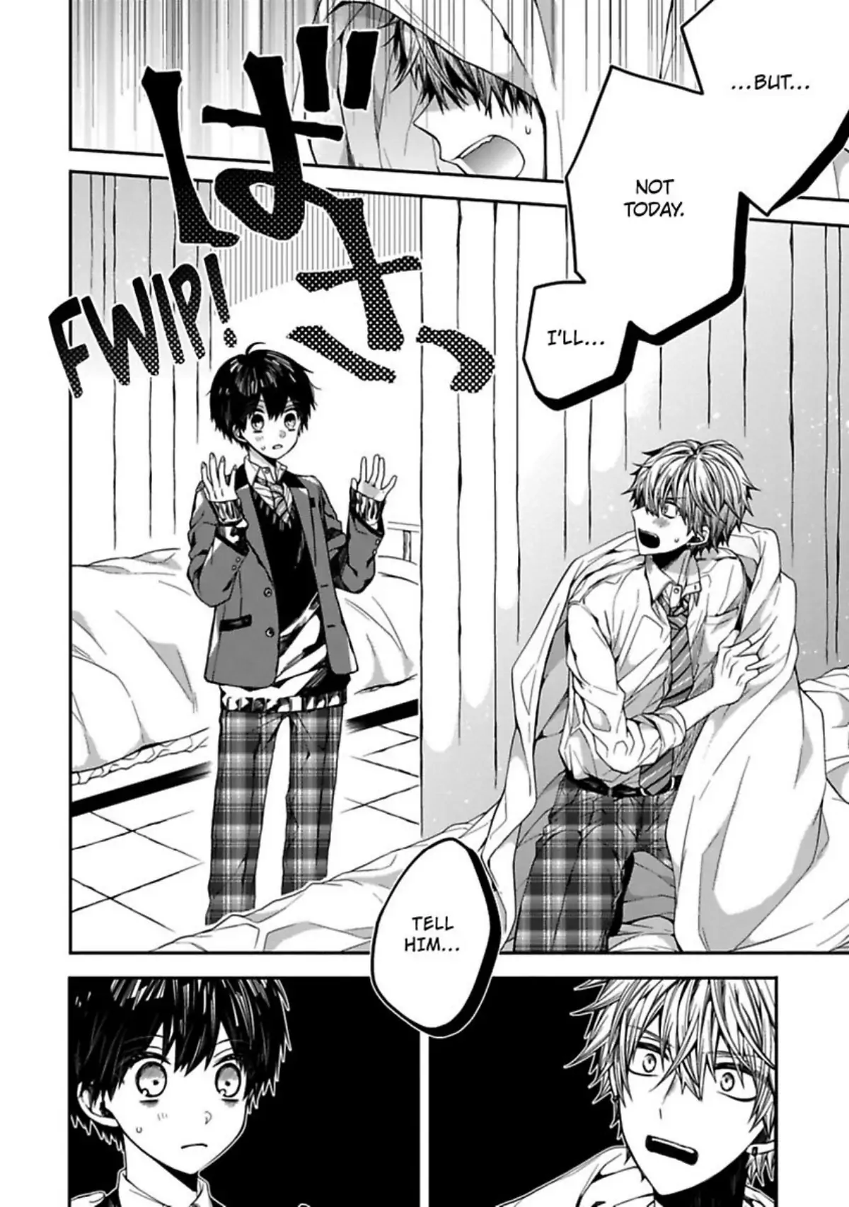Oyasumi Matane Mashirokun - Chapter 2 manhwa