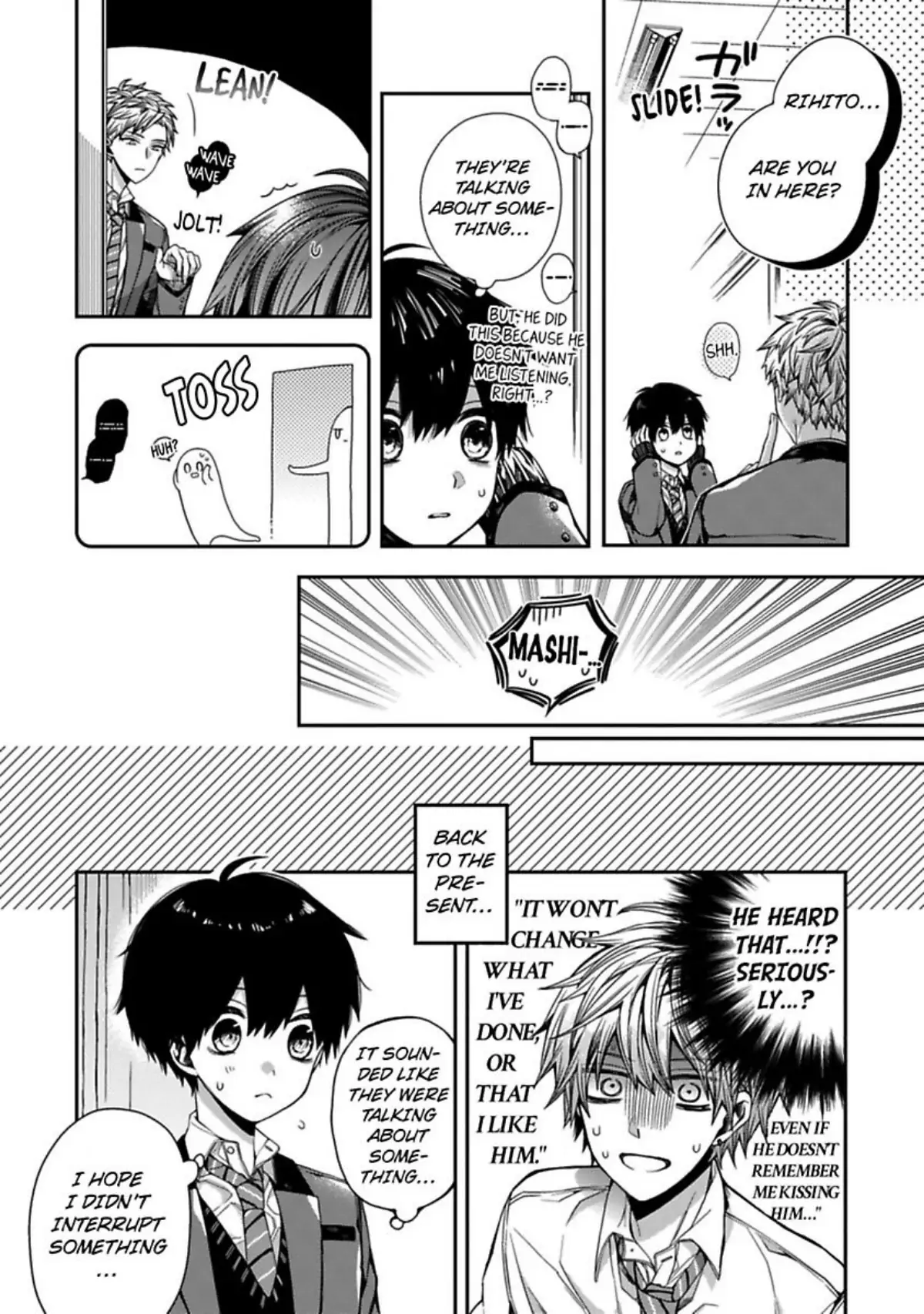 Oyasumi Matane Mashirokun - Chapter 2 manhwa