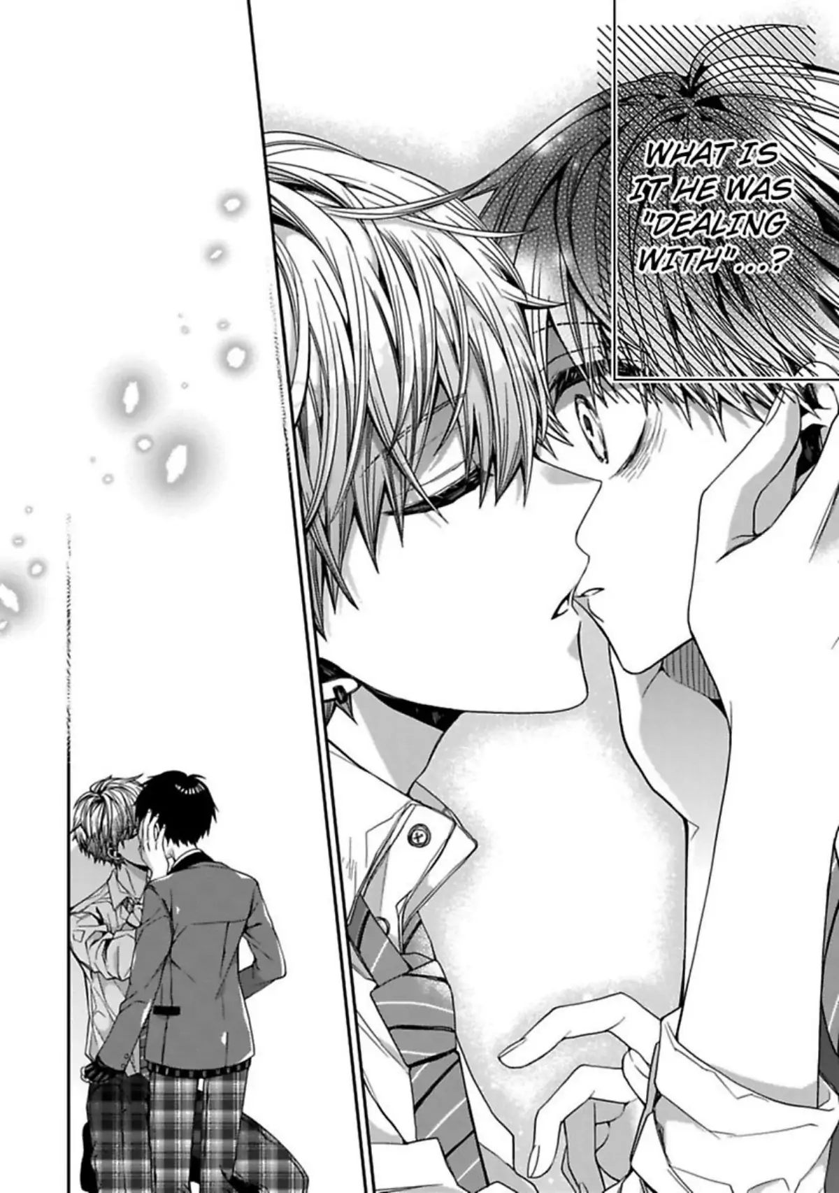 Oyasumi Matane Mashirokun - Chapter 2 manhwa