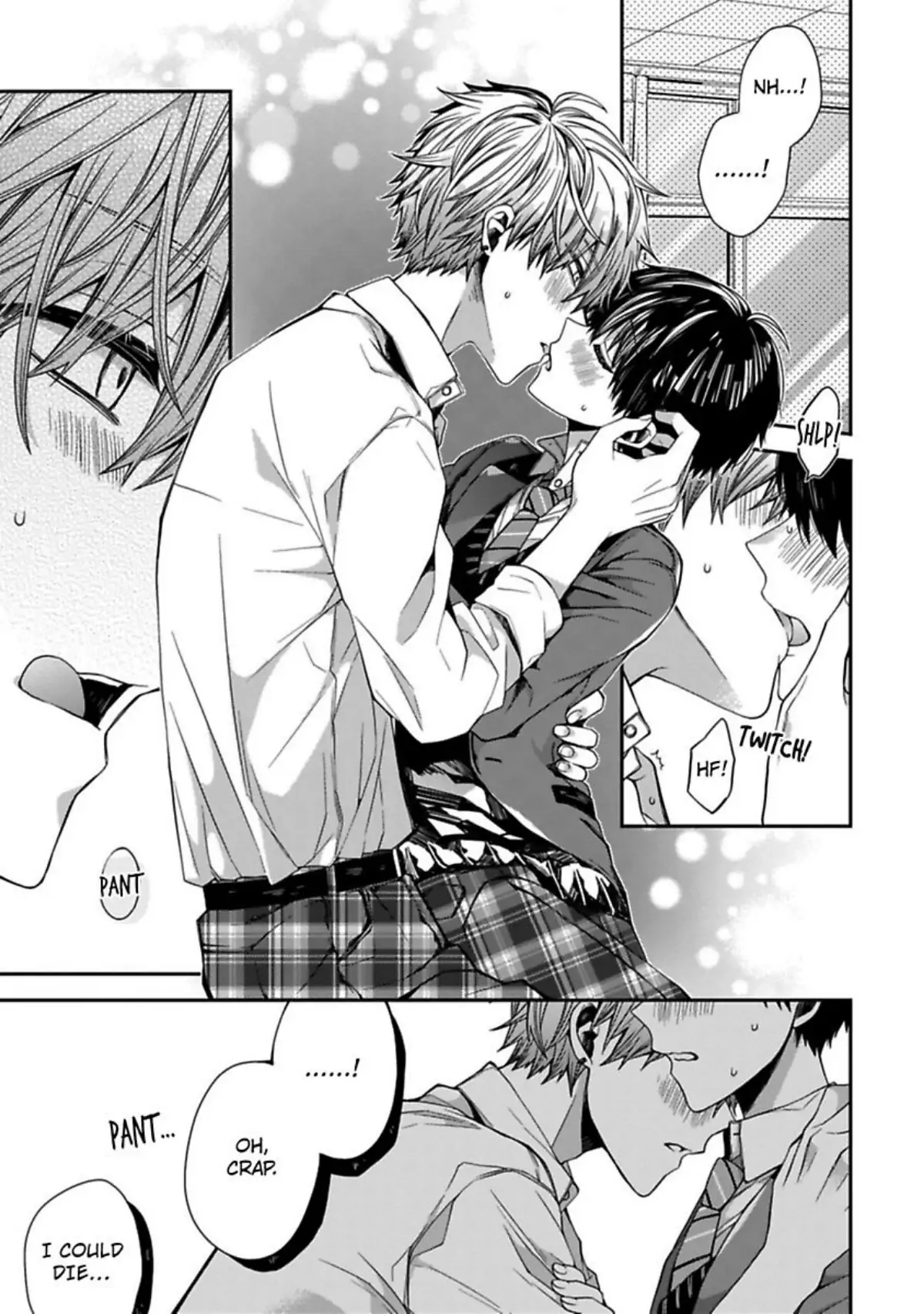 Oyasumi Matane Mashirokun - Chapter 2 manhwa