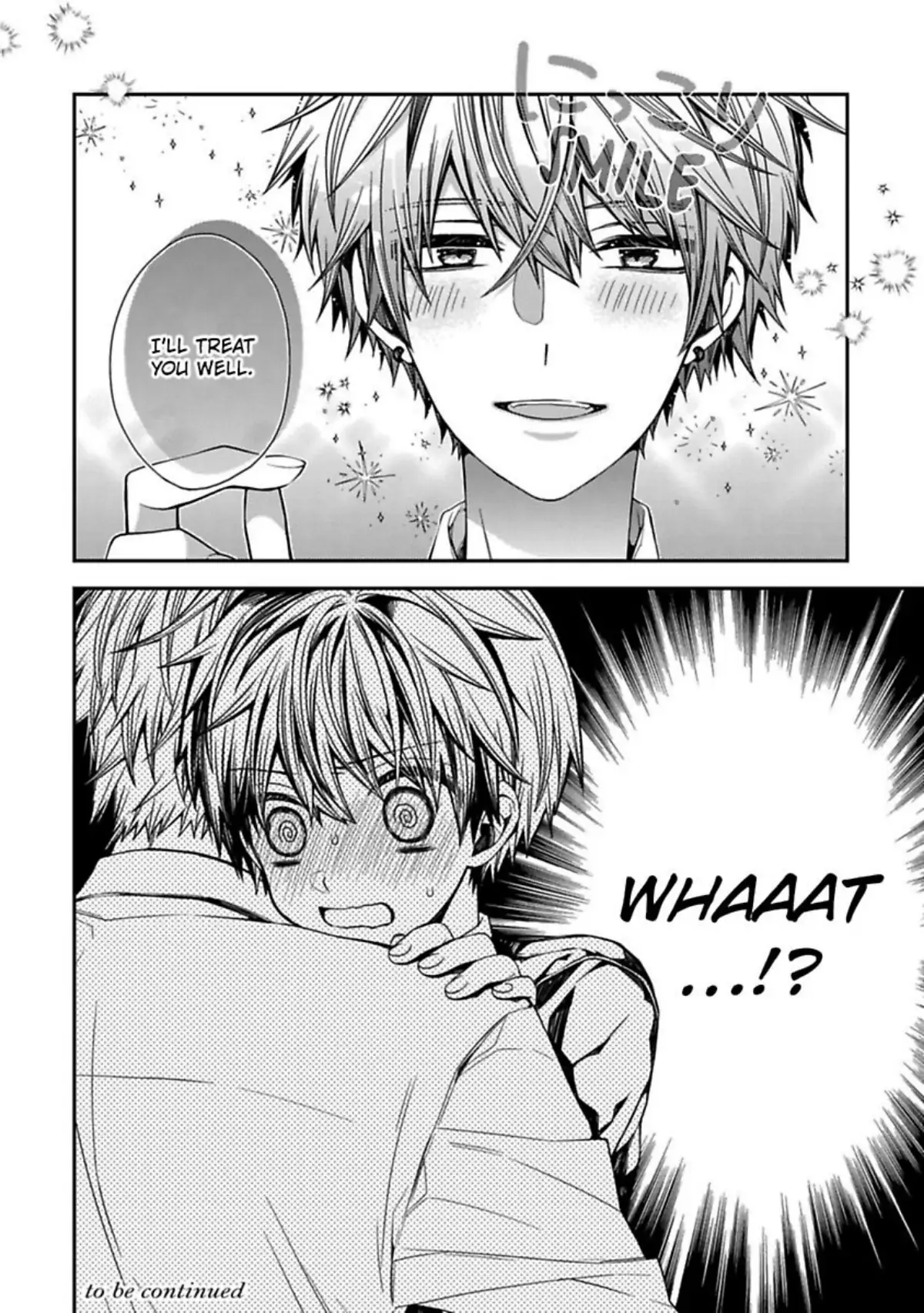 Oyasumi Matane Mashirokun - Chapter 2 manhwa