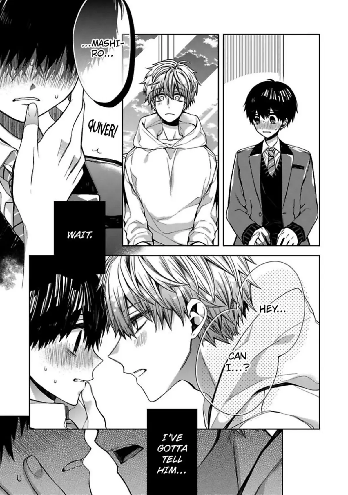 Oyasumi Matane Mashirokun - Chapter 3 manhwa
