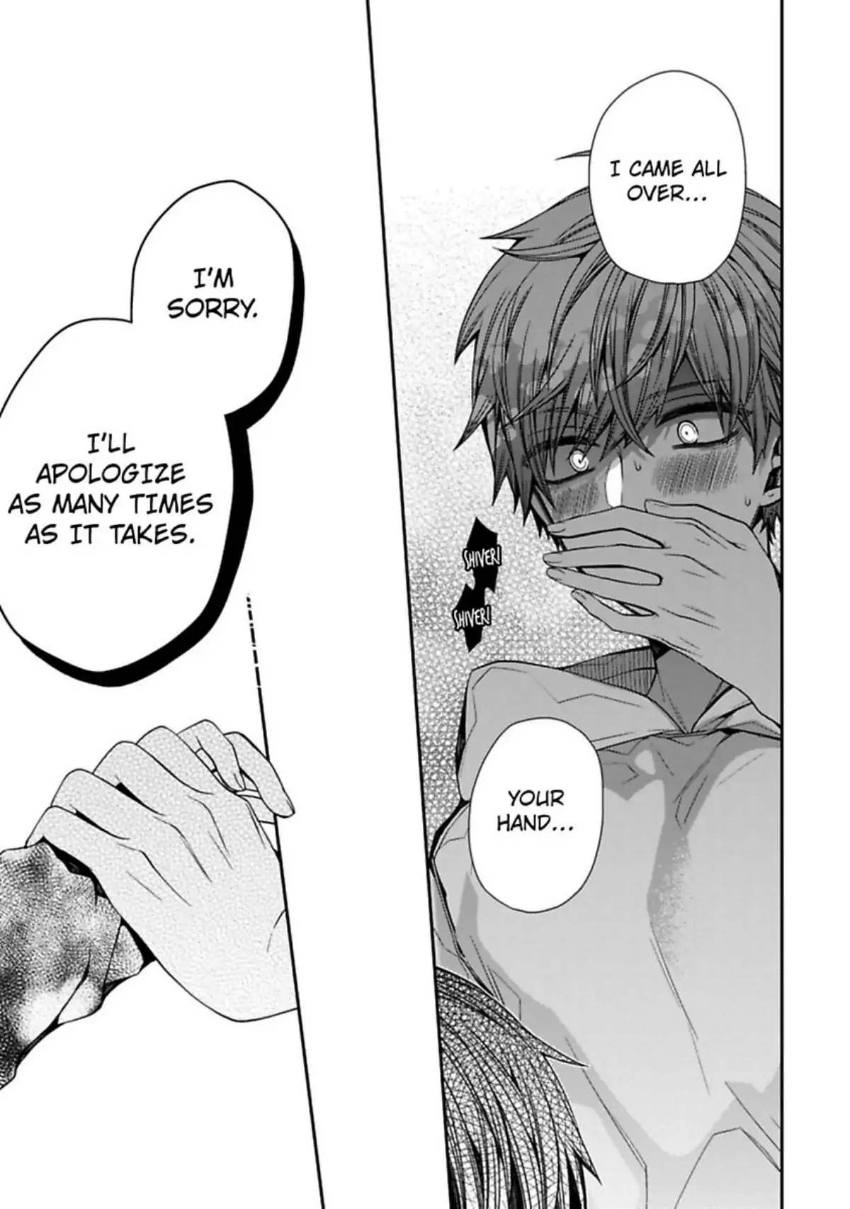 Oyasumi Matane Mashirokun - Chapter 3 manhwa