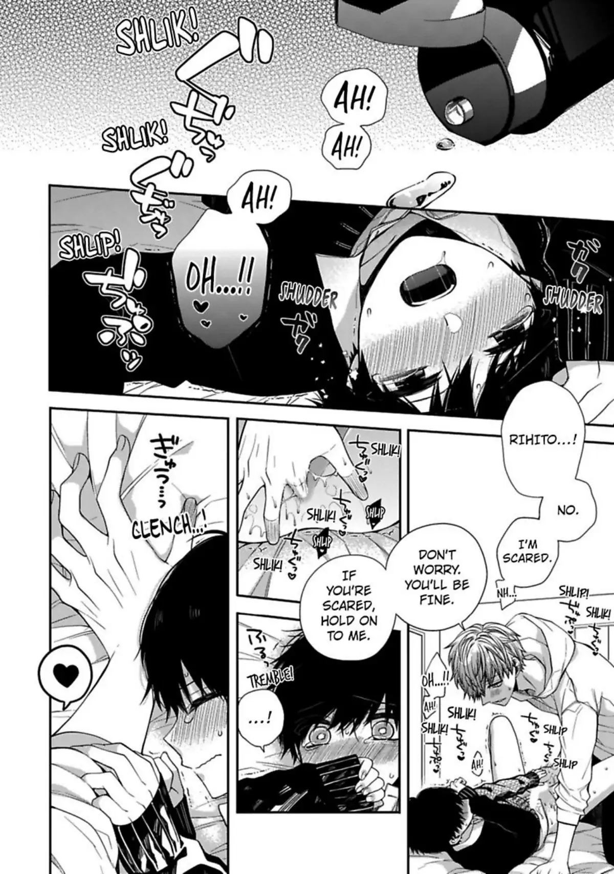 Oyasumi Matane Mashirokun - Chapter 3 manhwa