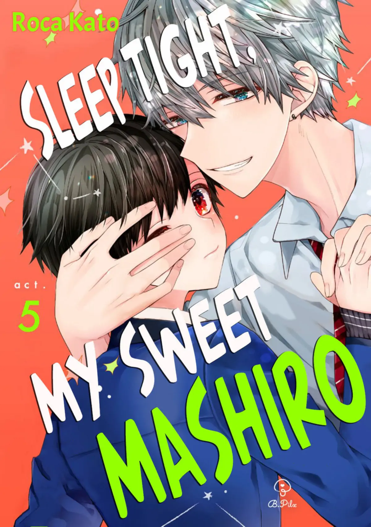 Oyasumi Matane Mashirokun - Chapter 5 manhwa