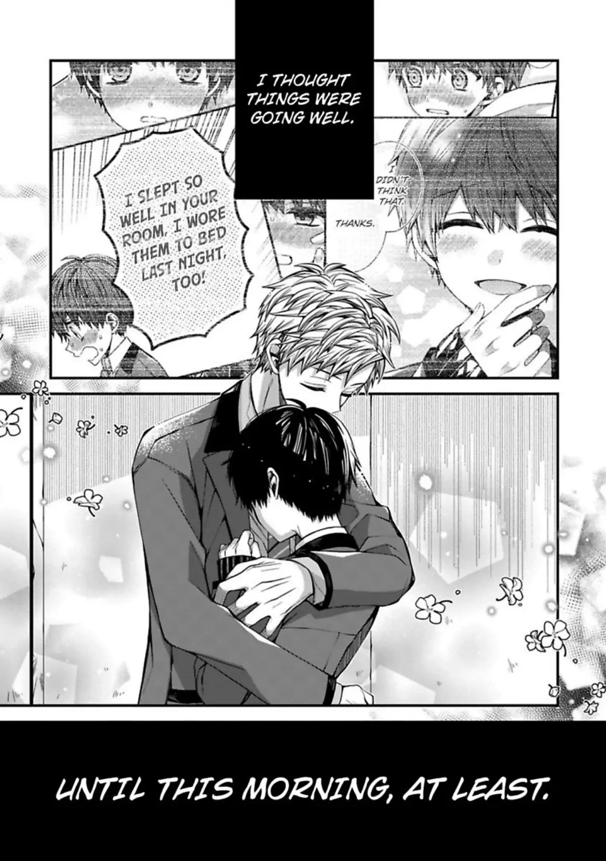 Oyasumi Matane Mashirokun - Chapter 5 manhwa