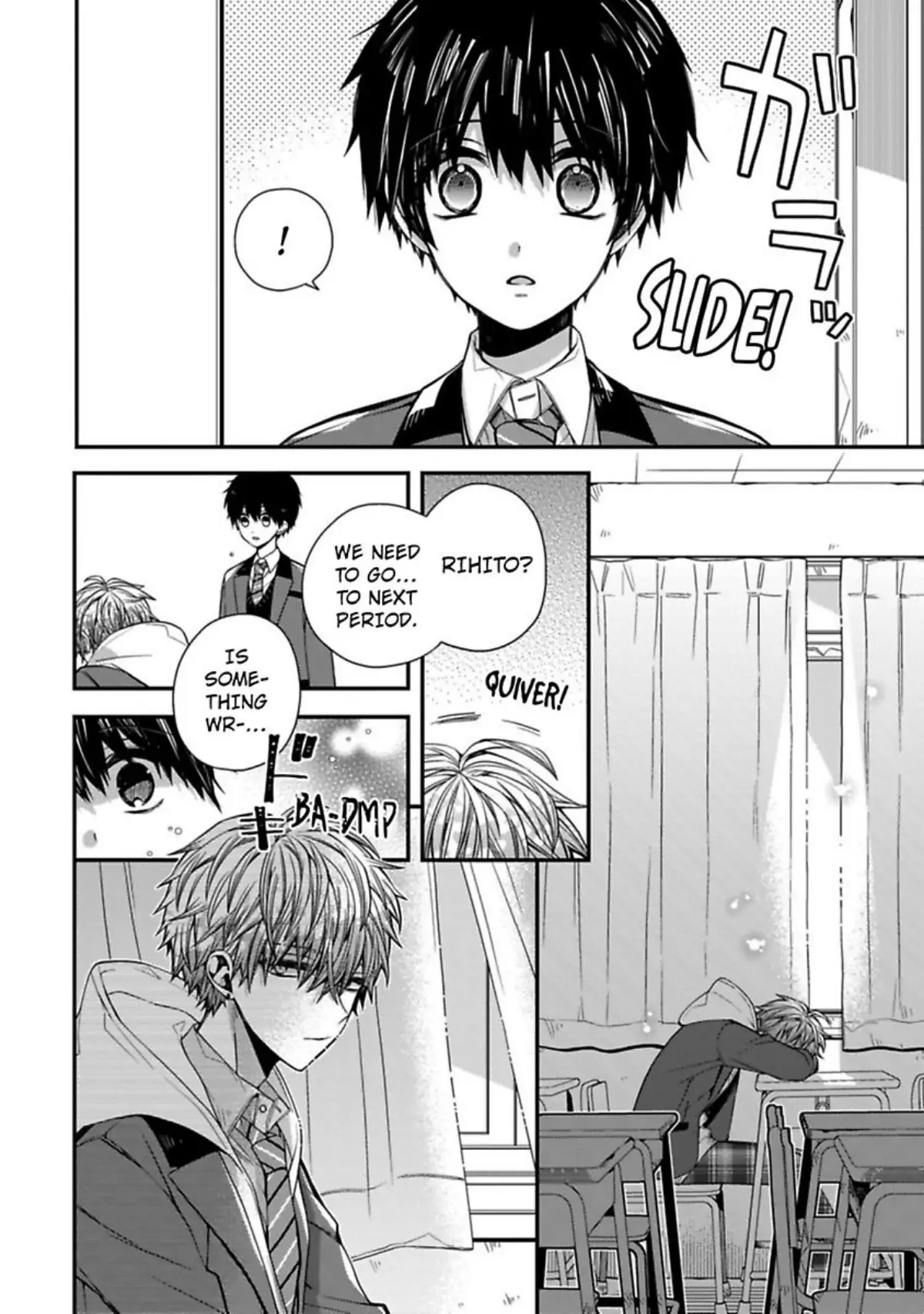 Oyasumi Matane Mashirokun - Chapter 5 manhwa