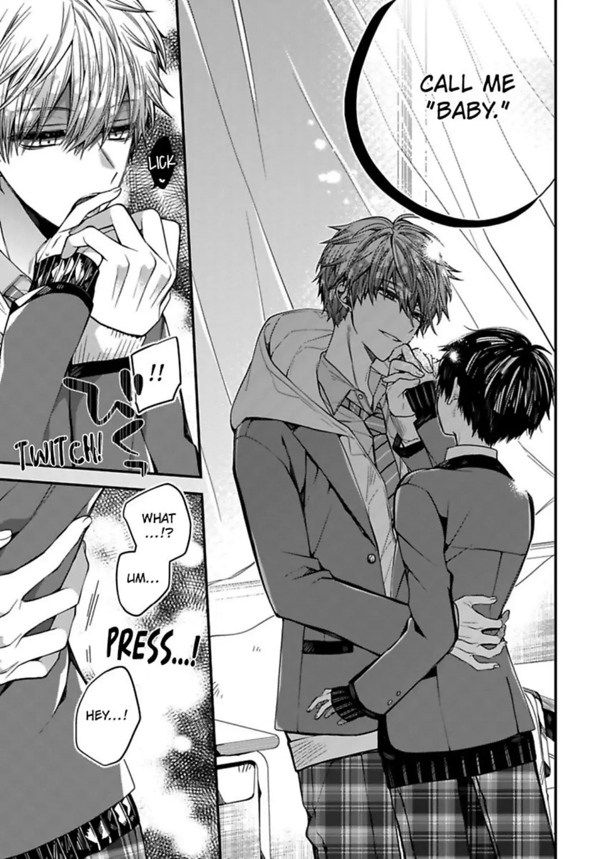 Oyasumi Matane Mashirokun - Chapter 5 manhwa