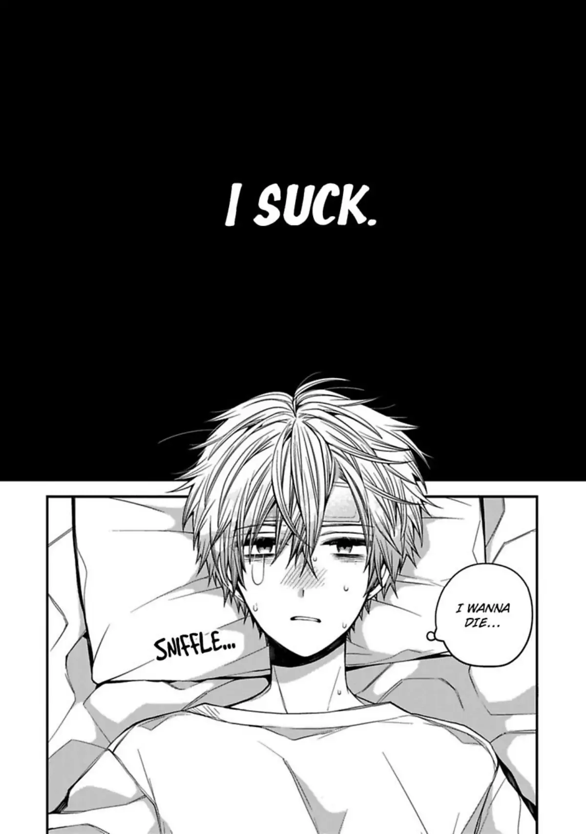 Oyasumi Matane Mashirokun - Chapter 5 manhwa