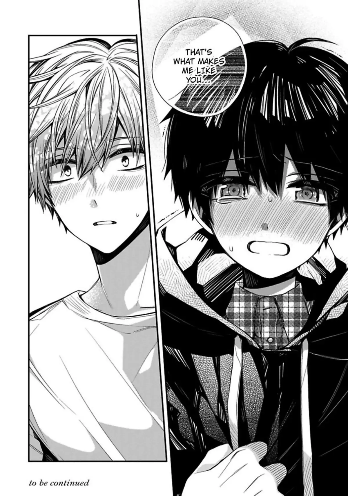 Oyasumi Matane Mashirokun - Chapter 5 manhwa
