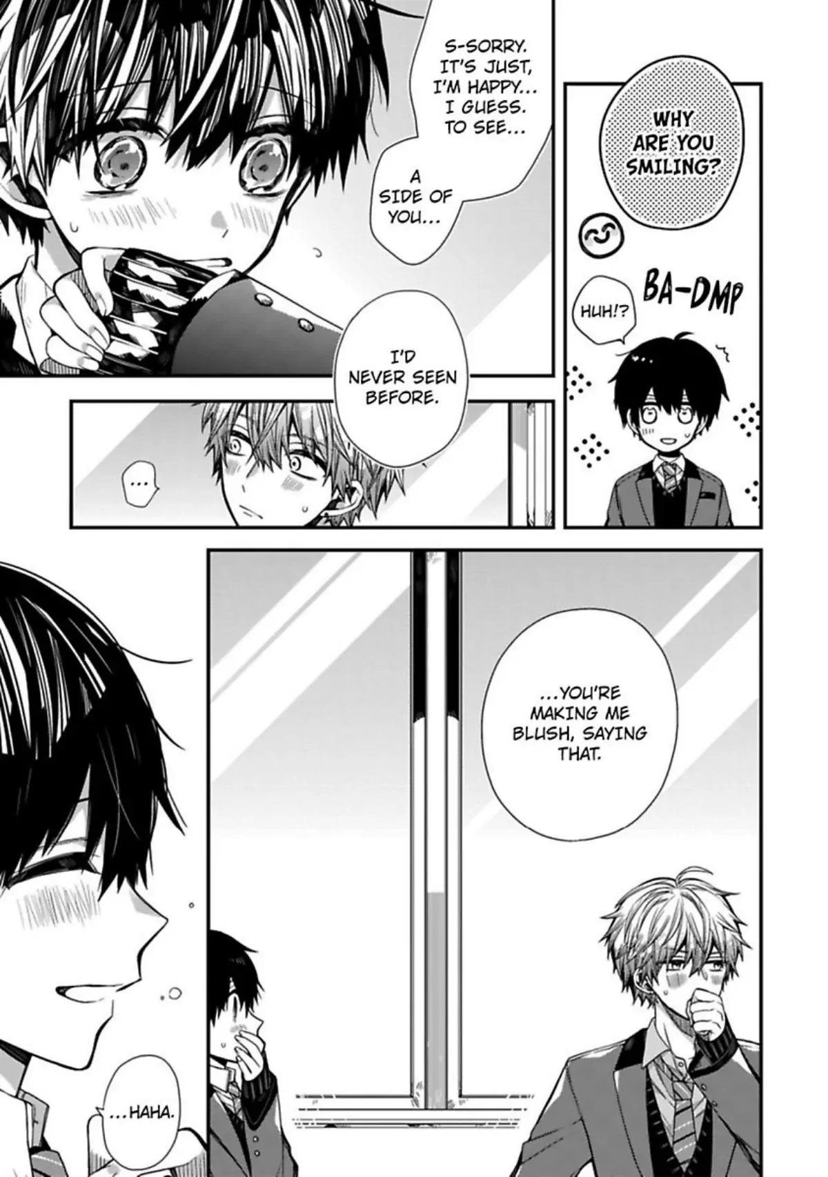 Oyasumi Matane Mashirokun - Chapter 6 manhwa